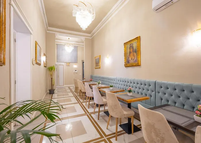 Hotel Bijou Roof Terrace Firenze